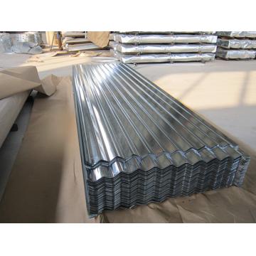 Quality 0.15-1.5mm Thickness ASTM A653 Galvanized Corrugated Roofing Sheets for sale