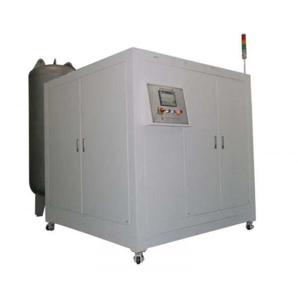Quality Helium Filling / Recovery Equipment Automatic Gas Recovery System Rate ≥98% for sale