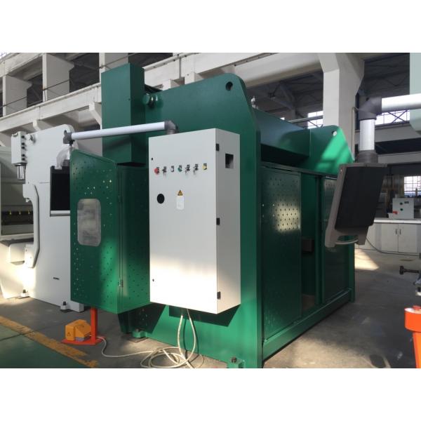 Quality 200 Ton 3200 CNC Press Brake Machine With 4+1 Axis For Door Frame for sale