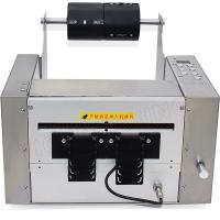 China Electric Stepper motor accurately cutting length tape dispenser machine ZCUT-120 factory
