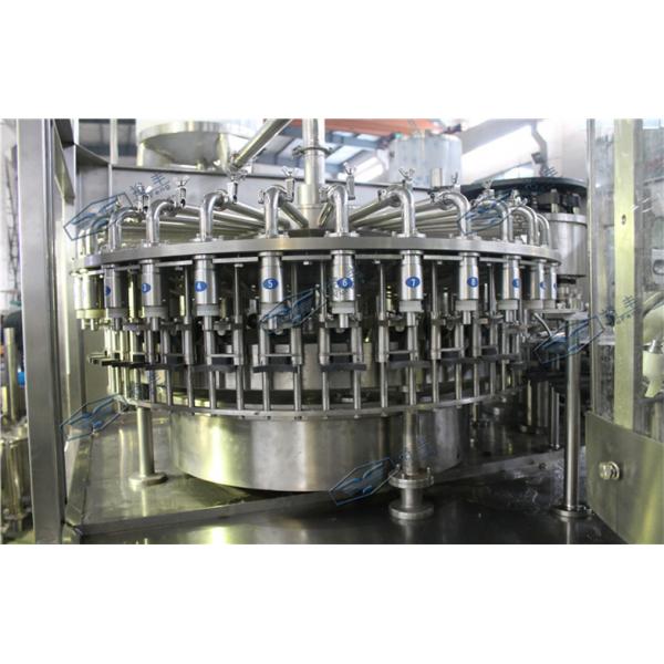 Quality Monoblock Drinking Water Filling Machine , Washing Filling and Sealing 3 in 1 for sale