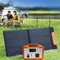 Quality 660w Lithium Portable Outdoor Power Supply For Smartphones Laptops for sale