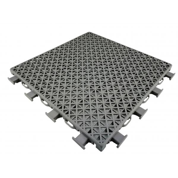 Quality Preventing Dazzling Modular Sports Flooring , Non Slip Safety Removalbe Athletic for sale