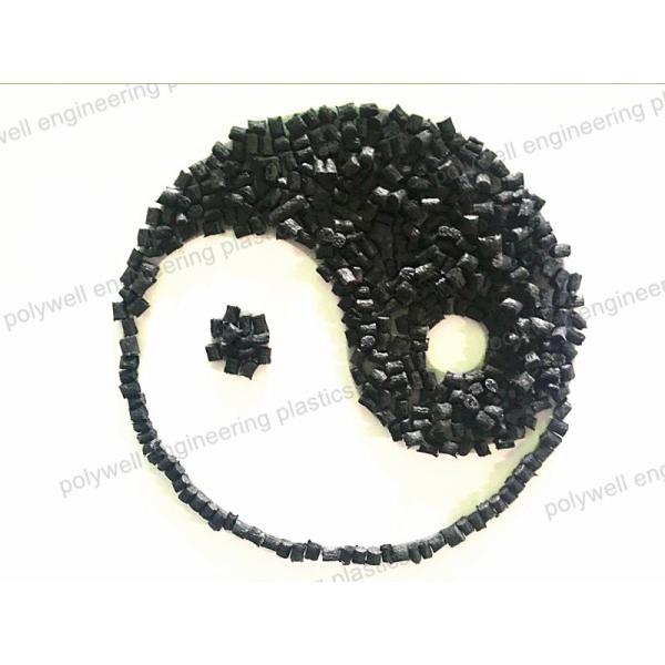 Quality Nylon Pellets PA66-GF25 Toughened Particles Engineering Plastics Granules for for sale