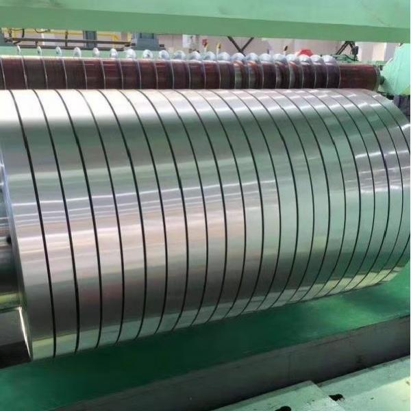 Quality ASME SA240 321 Polished Stainless Steel Coil 1.5mm Thickness SS Sheet Coil for sale