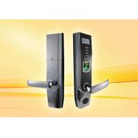 China High security Fingerprint Door Lock for gate door Optional ID or  card factory