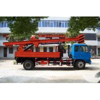 Quality Mechanical Driven 100m G-3 Truck Mounted Drilling Rig for sale