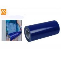 China Anti - Scratch Uv Protection Window Film No Adhesive Residue Left On Surface factory