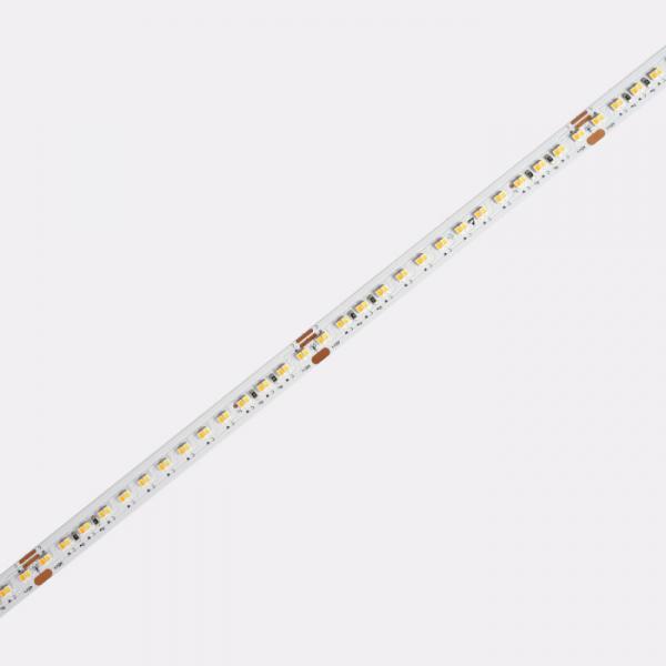 Quality 10mm 48V Tunnable Color Temperature Adjustable LED Strip 280LEDs/M SMD2216 15W/M for sale