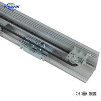 Quality 2.2m Automatic Sliding Door System Hardware AC220V 50Hz Power Supply for sale