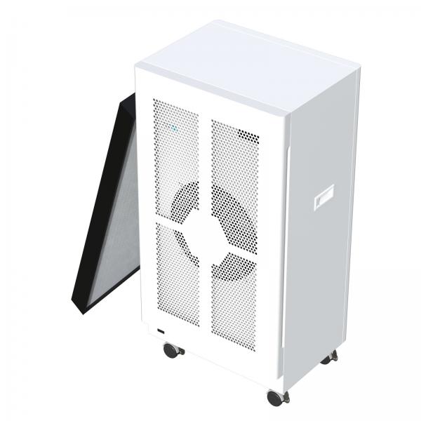 Quality Medium Commercial Ozone Air Purifier Multi Stage Filtration System for sale