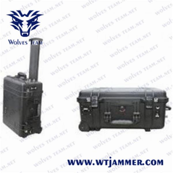 Quality Full Frequency 20MHz- 2500 MHz 800W Portable Signal Jammer for sale