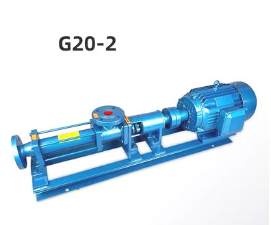China G15-2  G15-2  The G series single-screw pump factory