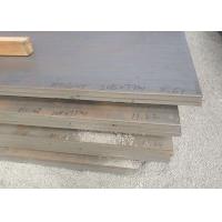 Quality Weathering Corrosion Resistant 6mm Thick Steel Plate A588 for sale