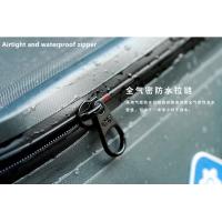 China Airtight and completely waterproof zippers for outdoor sports Bags and backpacks factory