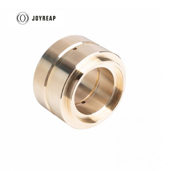 Quality Customized Solid Bronze Bearing Bushing High Precision For Excavator for sale