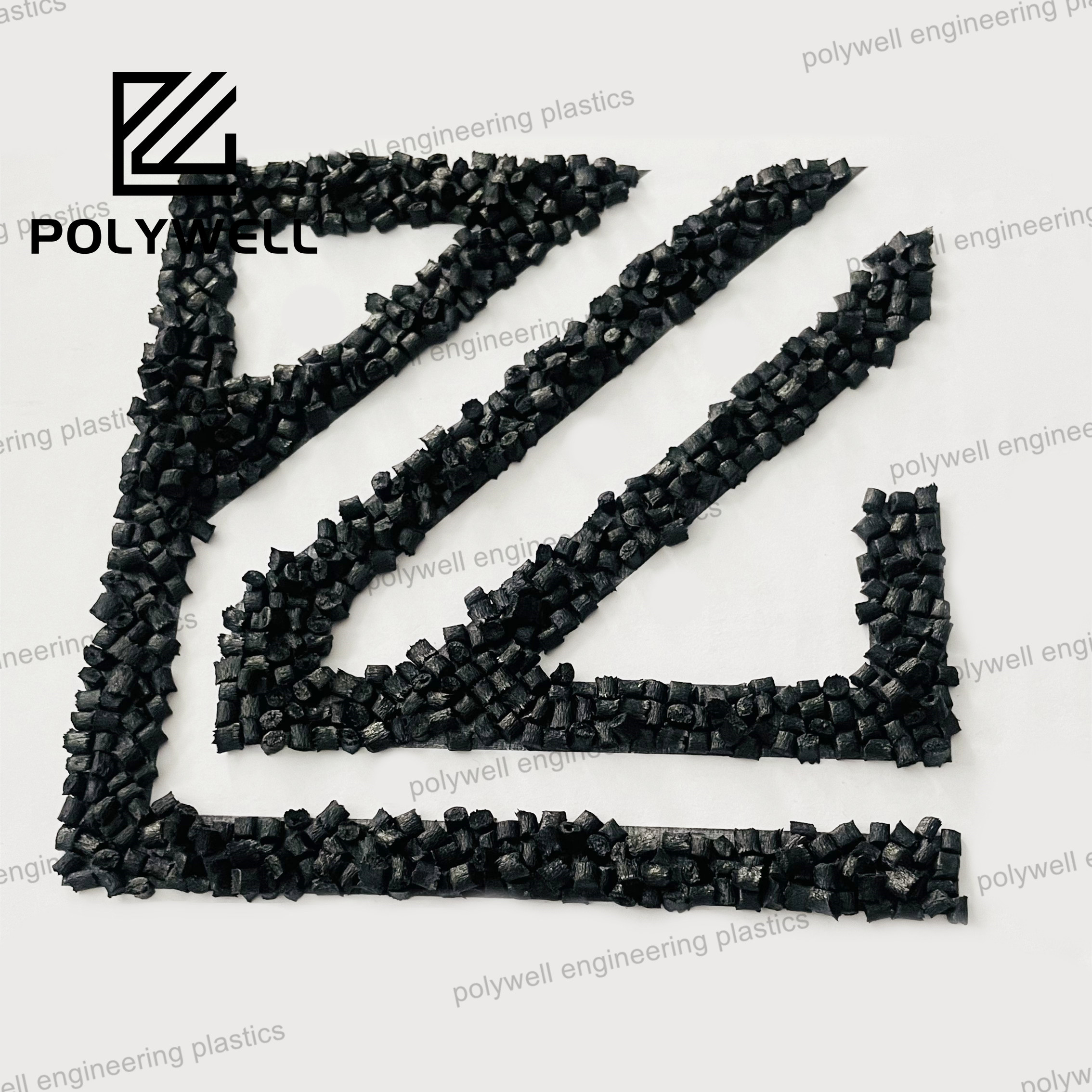China Extrusion Grade Glass Filled Nylon 66 Toughened Modified PA66 Nylon Resin Granules Material factory
