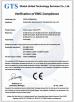 Sourcelight Technology Limited Certifications