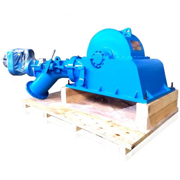 Quality Customized Product Turgo Turbine Generator For Hydropower Station for sale