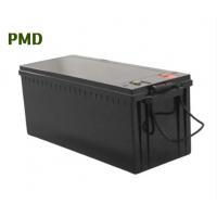 China Rechargeable Lithium Iron Phosphate Battery 12v 200ah Lifepo4 Batteries For Energy Storage factory
