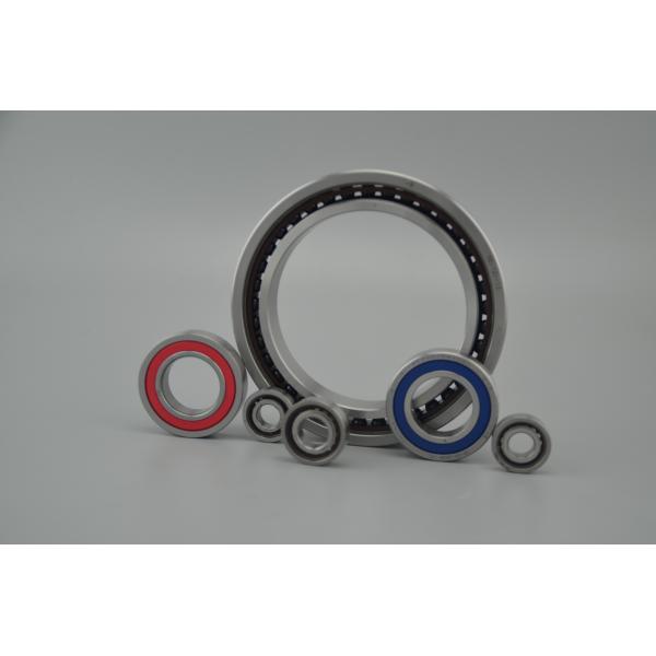 Quality B7007C B70/HQ1 Angular Contact Roller Bearings Single Row for sale