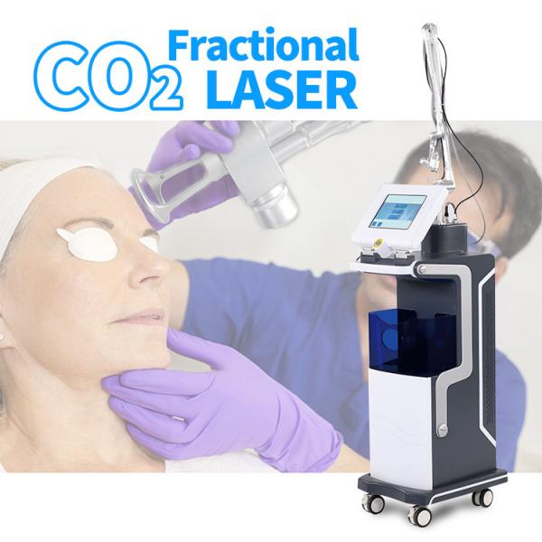 Quality 2020 professional Co2 Fractional Laser Machine Vaginal Tightening Beauty Equipment for sale