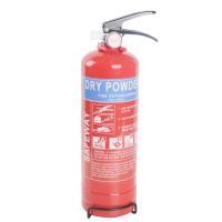 China 3KG Portable Dry Powder Fire Extinguisher 5 Lbs Abc Class A factory