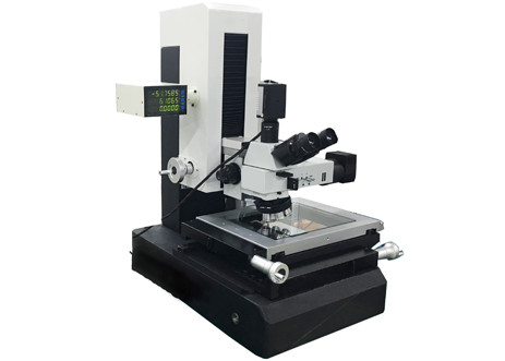 Quality Measuring 10X 20X Medical Lab Microscope Integrated Metallurgical Plastics for sale