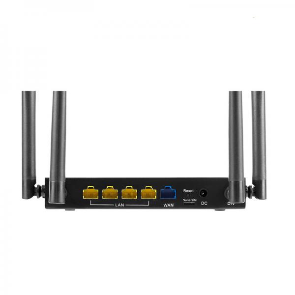 Quality WS1316 4G Wifi Router QCA9531 300Mbps 4g Router With Sim Slot for sale