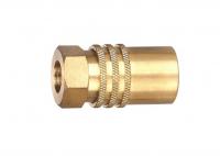 China Mold Coolant Brass Quick Coupler Compact And Extension Thread Ends Moldmate Series factory