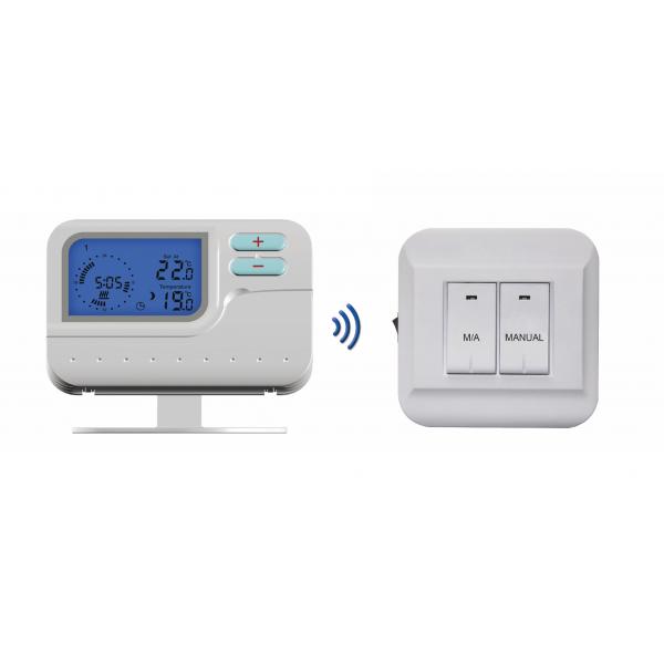 Quality Digital Thermostat For Electric Heat wireless non-programmable thermostat digital thermostat for sale