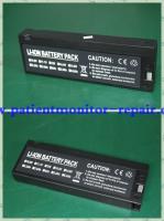 China Black JR2000D​ Medical Equipment Batteries Backup OEM Used Condition factory