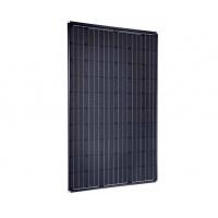 China Waterproof Black Solar PV Panels / 250 Watt Monocrystalline Solar Panel factory