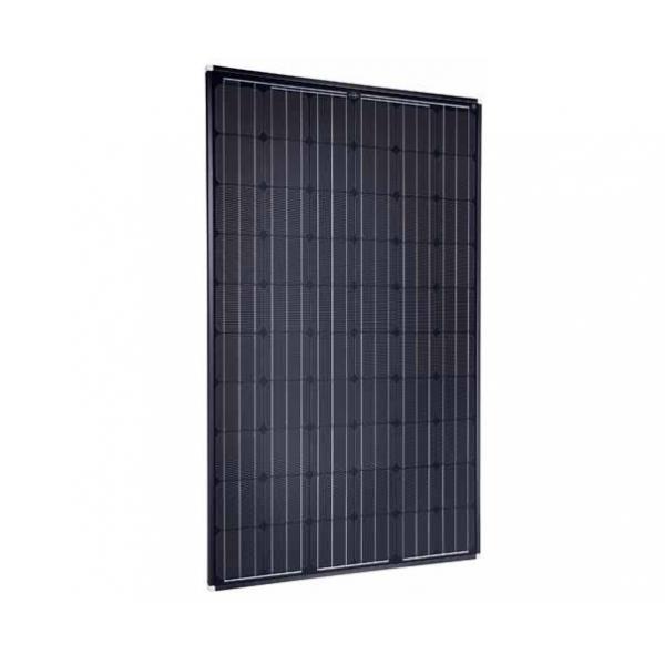 Quality Waterproof Black Solar PV Panels / 250 Watt Monocrystalline Solar Panel for sale