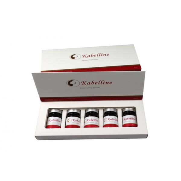 Quality body slimming injection kabelline lipolytic solution for fat dissolve kebella for sale