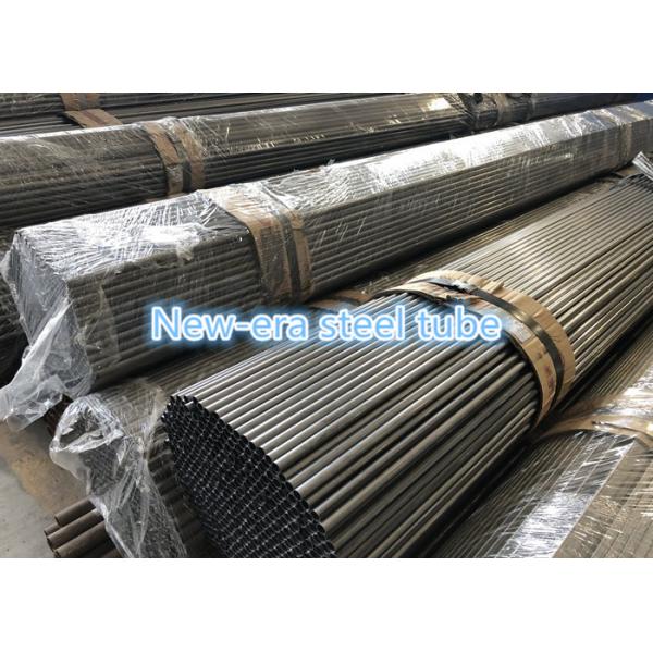 Quality Durable Seamless Cold Drawn Steel Tube Round Steel Tubing 1 - 20mm WT Size for sale