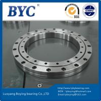 China XU080264 crossed roller bearing replace INA Turntable bearing 215.9*311*25.4mm slewing Bearings factory