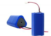 China 3S1P 3.6V 9Ah Portable Lithium Ion Battery Packs For Electric Vehicles Long Using Life factory