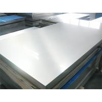 Quality 1000mm - 1600mm 2B Finish 304 Stainless Steel Plate Hot Rolled / Cold Rolled for sale