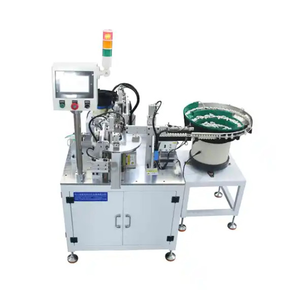 Quality OEM Automatic Packaging Machine 1.5KW Short Valve Element Assembly Machine for sale