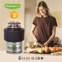China Food disposer for household kitchen use. OEM service manufacturer,1/2 horsepower factory