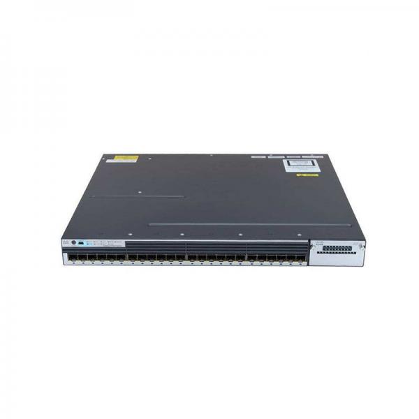 Quality C9200L-24P-4X-A Gigabit Ethernet Switch 24 Port PoE+ 4 X 10G Network Advantage for sale
