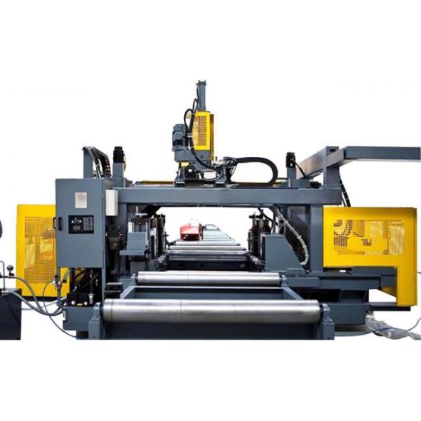 Quality Multiple Spindle CNC H Beam Drilling Machine Line High Efficient Drilling Capacity for sale