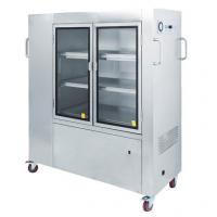 China ISO5 Laminar Airflow Stainless Steel Medical Cabinet Mobile Trolley factory