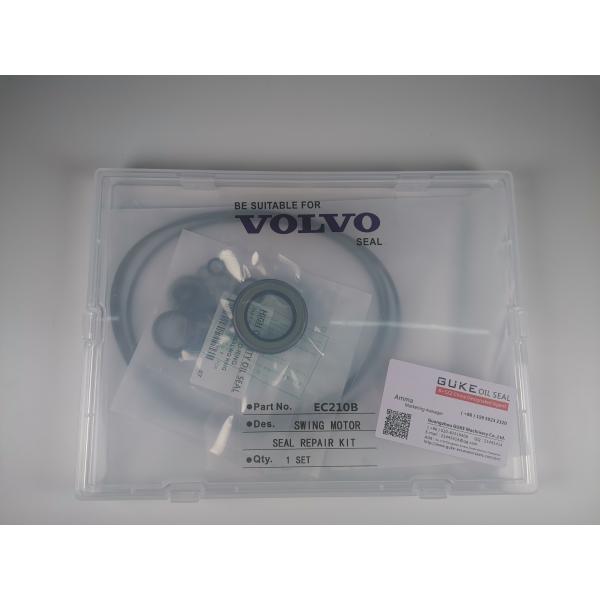 Quality Repair Seal Kit EC210B Swing Motor Seal Kit VOE14529836 for sale