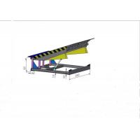 Quality Mechanical Hydraulic Power Ramp Loading Bay Dock Levellers Equipment for sale