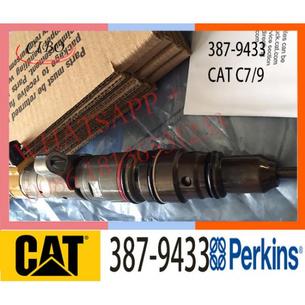 Quality 387-9433 Caterpiller Fuel Injectors for sale