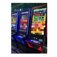 Quality Stable Club Fire Link Slots Online Multigame Black Metal Material for sale