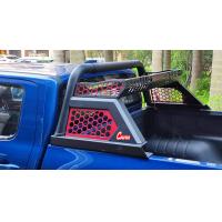 Quality Universal Pickup 4X4 Sport Roll Bar With Roof Rack For American Truck for sale