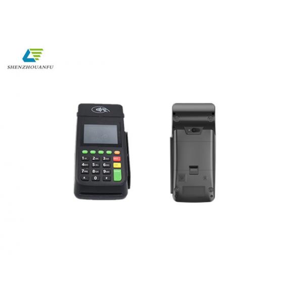 Quality 50Hz Mobile POS Terminal Android Pos Machine With NFC Card Reader for sale